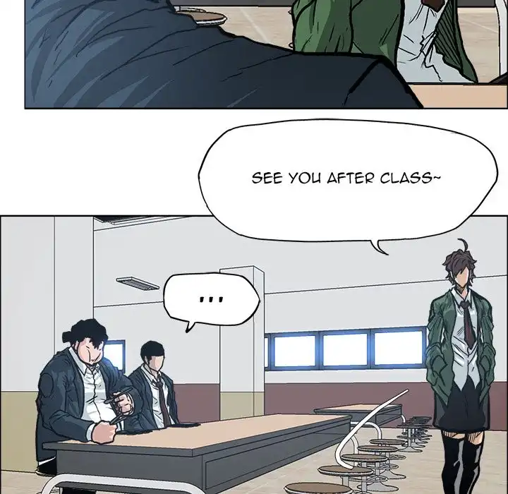 Boss in School Chapter 74 77